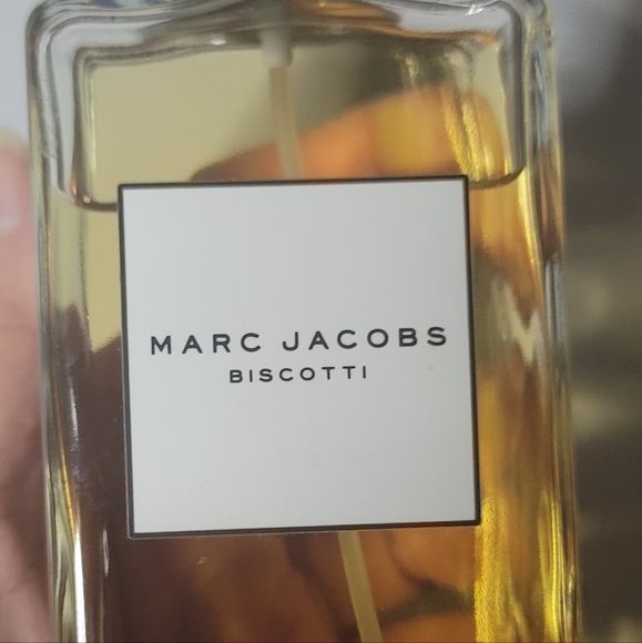 Marc Jacobs Other - Marc Jacobs Biscotti Edp.